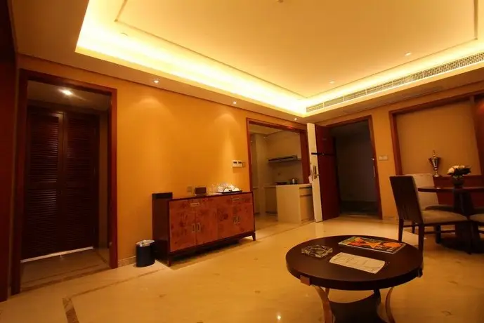 Nanjing crystal executive apartment