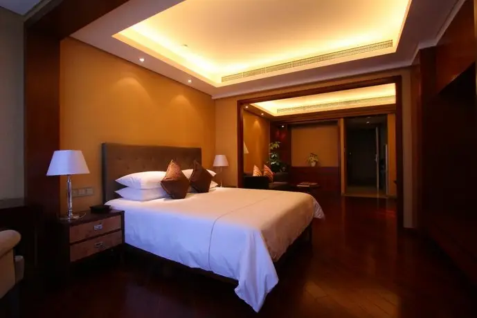 Nanjing crystal executive apartment