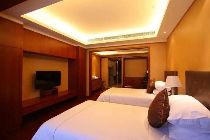 Nanjing crystal executive apartment