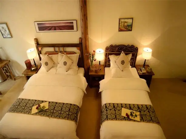 Shangri-La E-outfitting Hostel 