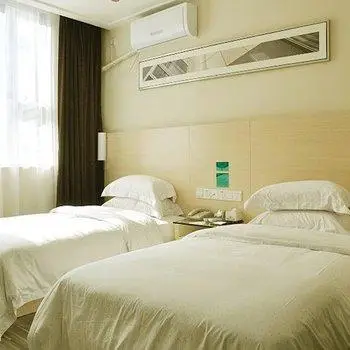 City Comfort Inn Yulin Bobai