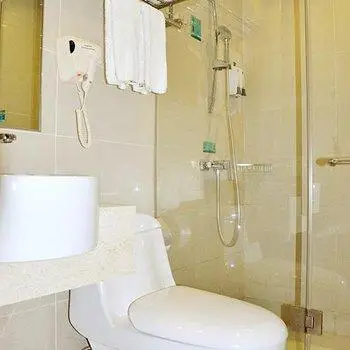 City Comfort Inn Yulin Bobai