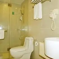 City Comfort Inn Yulin Bobai 