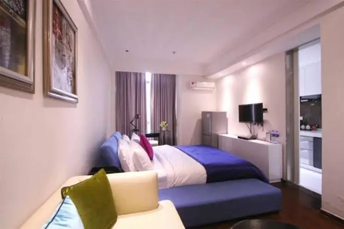 Foshan Best Residence Hotel - XingXing Hua Yuan Branch 