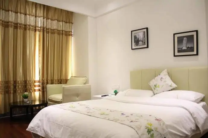 Foshan Best Residence Hotel - XingXing Hua Yuan Branch 