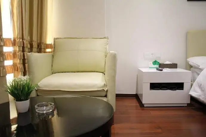 Foshan Best Residence Hotel - XingXing Hua Yuan Branch 