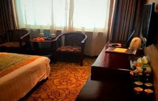 Longquan Hotel Jiangyang