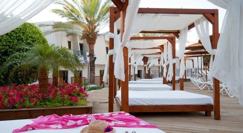 Leonardo Privilege Eilat Hotel - All inclusive 