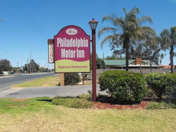 Philadelphia Motor Inn