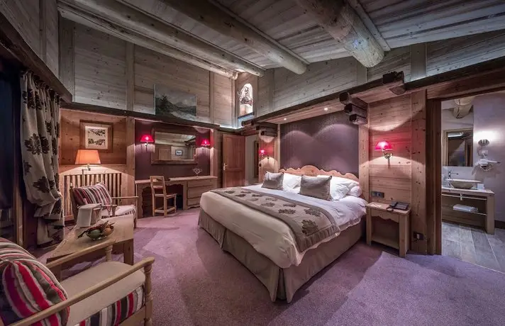 Hotel Christiania Val-d'Isere 