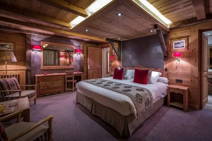 Hotel Christiania Val-d'Isere 