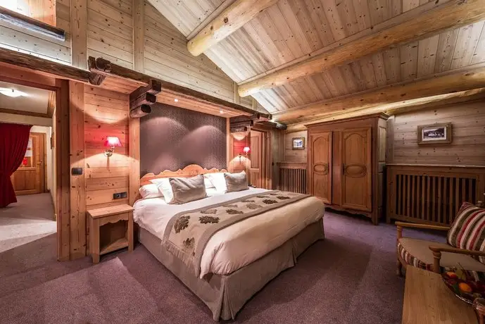 Hotel Christiania Val-d'Isere 