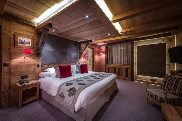 Hotel Christiania Val-d'Isere 