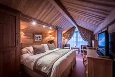 Hotel Christiania Val-d'Isere 