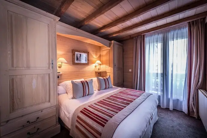 Hotel Christiania Val-d'Isere 