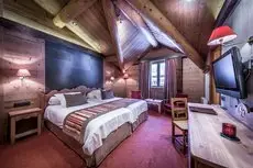 Hotel Christiania Val-d'Isere 