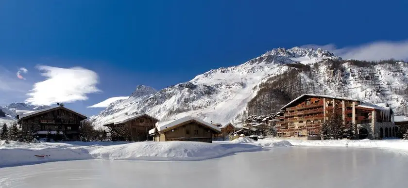 Hotel Christiania Val-d'Isere 