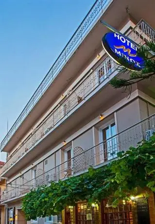 Minos Hotel Epirus