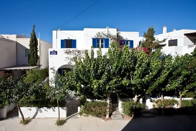 Villa Anna Maria Paros 