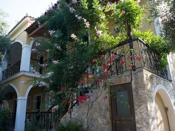 Villa Christina Limni Keriou