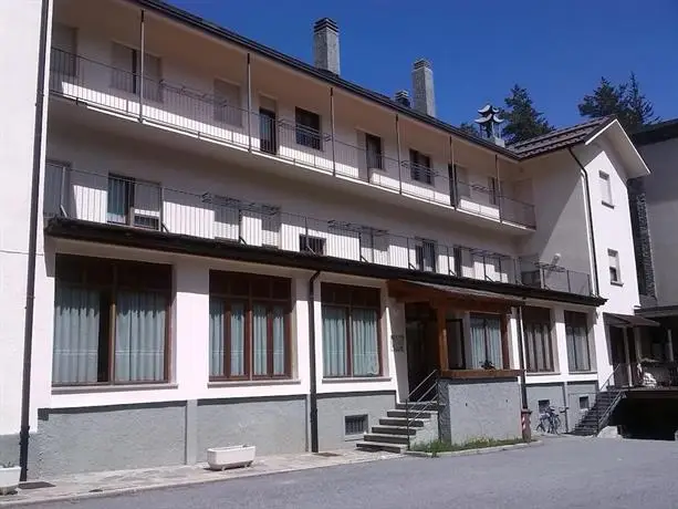 Casa San Francesco Bardonecchia 