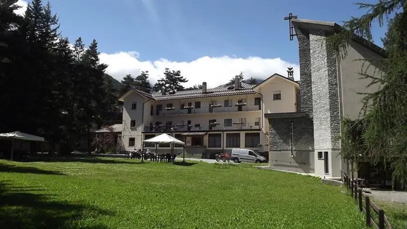 Casa San Francesco Bardonecchia 