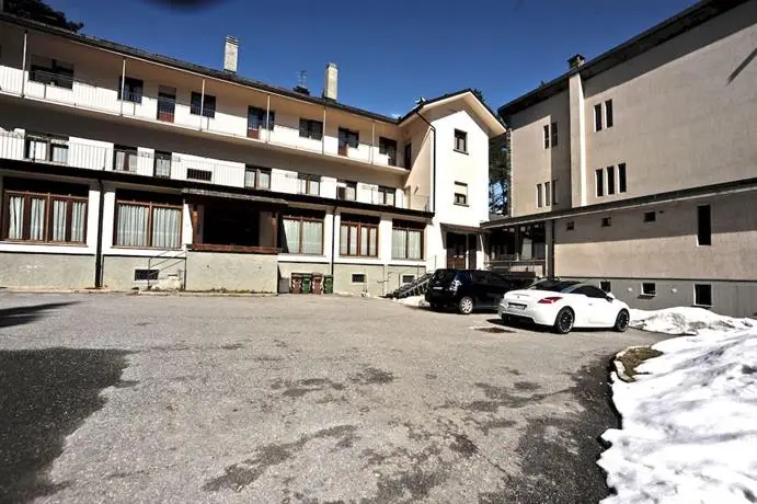 Casa San Francesco Bardonecchia 