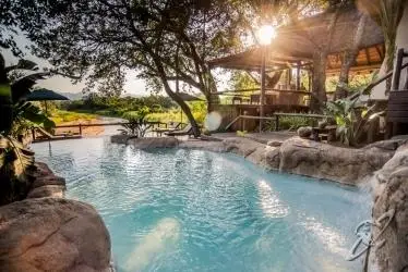 Kuname River Lodge Hoedspruit