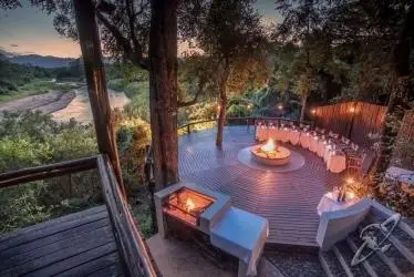 Kuname River Lodge Hoedspruit 