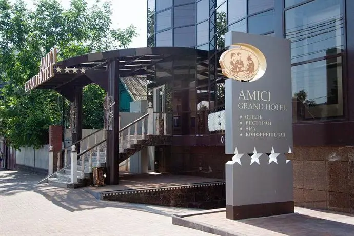 Amici Grand Hotel 