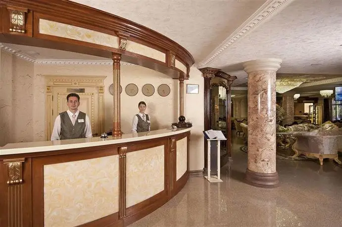 Amici Grand Hotel 