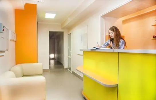 Millenium Hostel Omsk