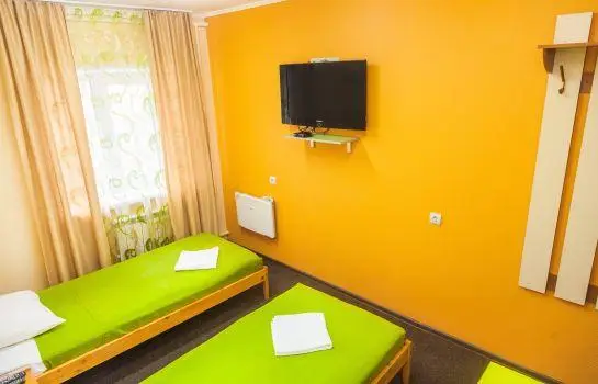 Millenium Hostel Omsk