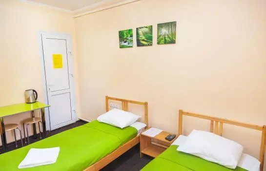 Millenium Hostel Omsk 