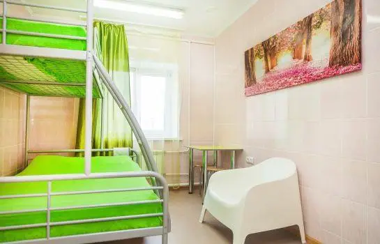 Millenium Hostel Omsk 