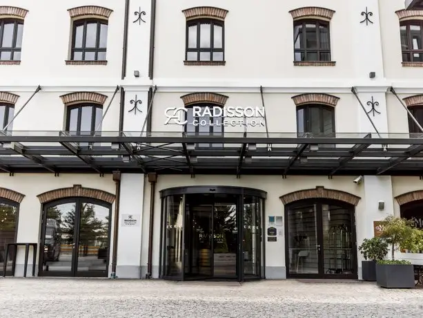 Radisson Collection Hotel Old Mill Belgrade