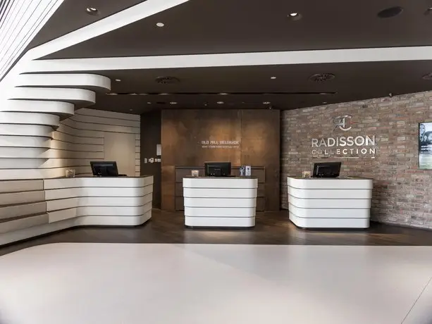 Radisson Collection Hotel Old Mill Belgrade 