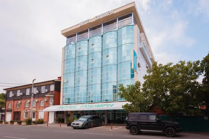 Triumph Hotel Krasnodar