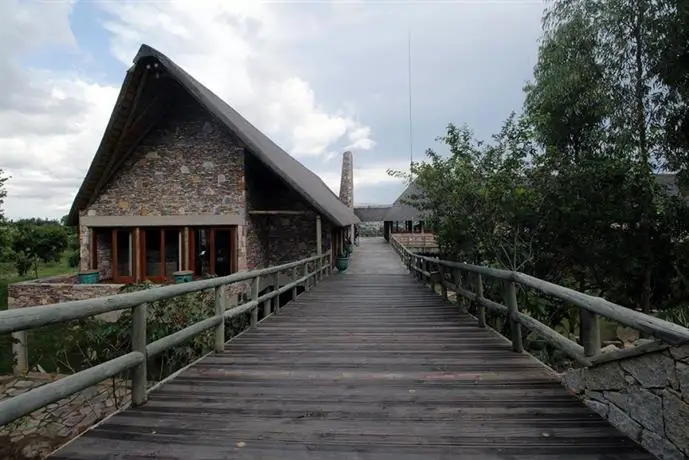 Pululukwa Lodge Lubango