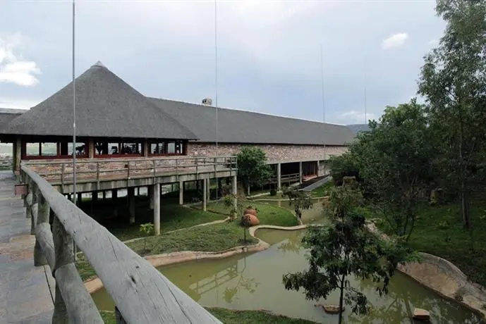 Pululukwa Lodge Lubango