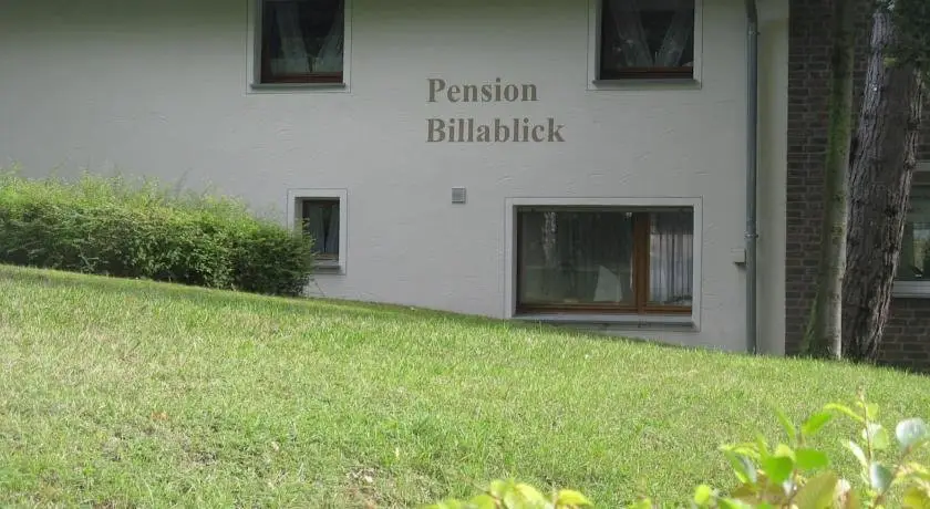 Pension Billablick