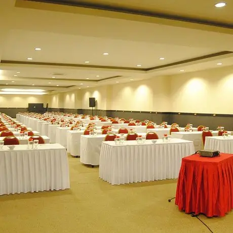 Aston Denpasar Hotel And Convention Center 