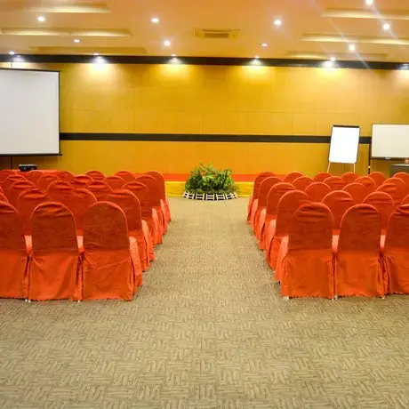 Aston Denpasar Hotel And Convention Center 