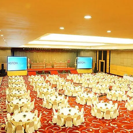 Aston Denpasar Hotel And Convention Center 