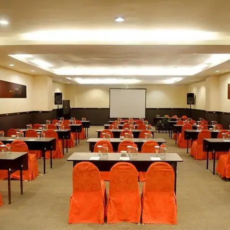 Aston Denpasar Hotel And Convention Center 