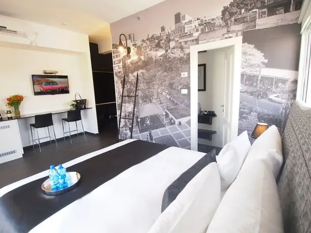 Dizengoff Avenue Boutique Hotel 