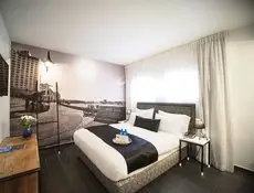 Dizengoff Avenue Boutique Hotel 