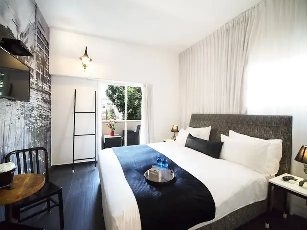 Dizengoff Avenue Boutique Hotel 