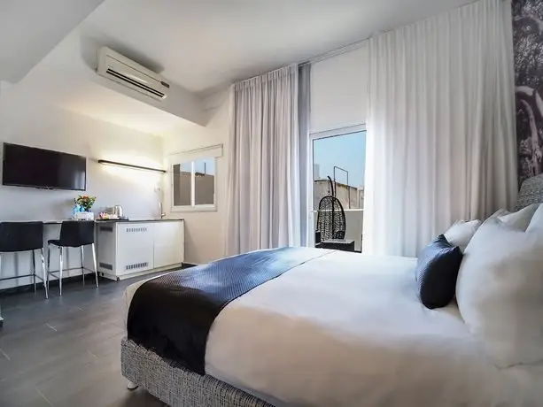 Dizengoff Avenue Boutique Hotel 