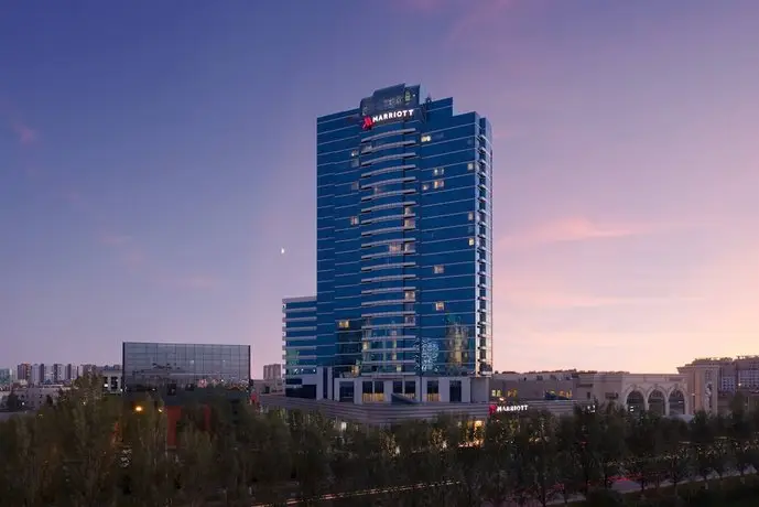 Astana Marriott Hotel